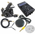 PS104011 Professional Tattoo Power Supply Kits